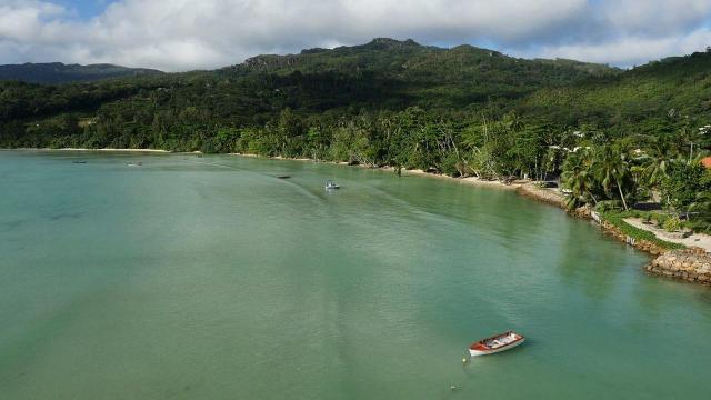 Kombinace - Blue Lagoon Chalet **, Mahé, Hotel Villas Mon Plais