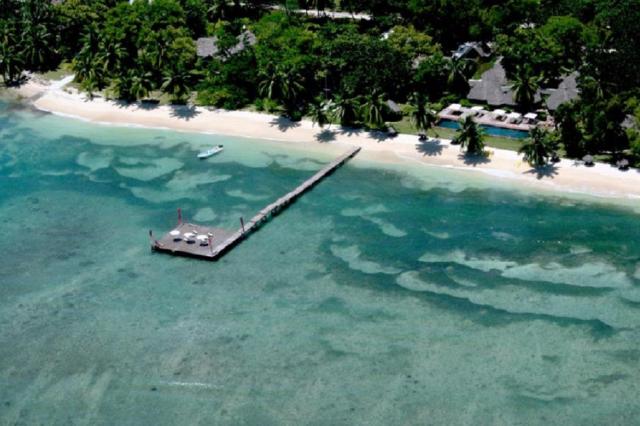 Princesse Bora Lodge , Madagaskar