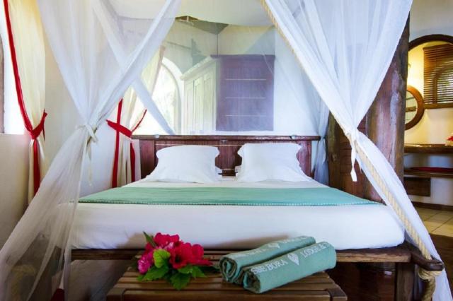 Princesse Bora Lodge , Madagaskar