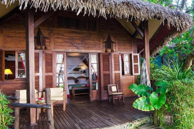 Princesse Bora Lodge , Madagaskar