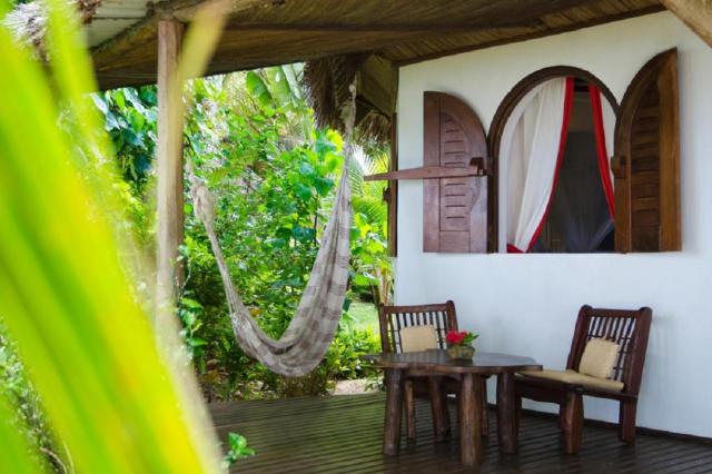 Princesse Bora Lodge , Madagaskar