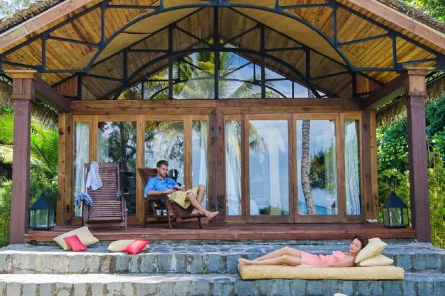 Princesse Bora Lodge , Madagaskar