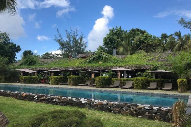 Princesse Bora Lodge , Madagaskar