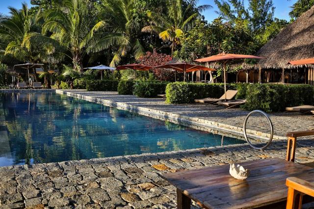 Princesse Bora Lodge , Madagaskar