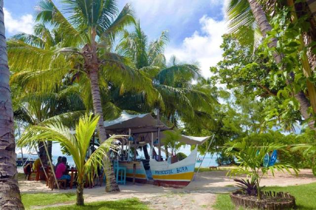 Princesse Bora Lodge , Madagaskar