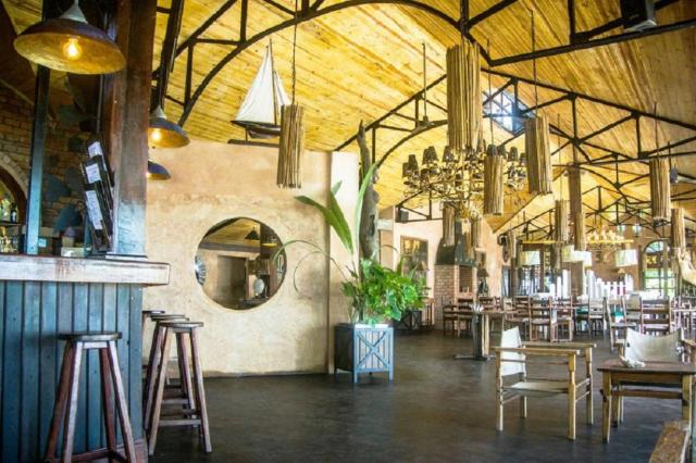 Princesse Bora Lodge , Madagaskar