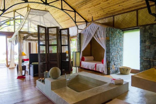 Princesse Bora Lodge , Madagaskar