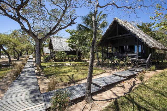 Anjajavy Hotel , Nosy Be