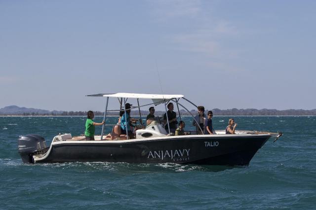 Anjajavy Hotel , Nosy Be