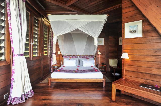 Anjajavy Hotel , Nosy Be