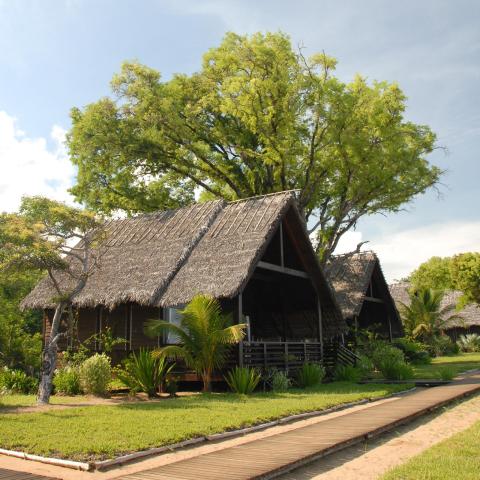 Anjajavy Hotel , Nosy Be