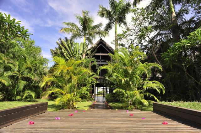 Anjajavy Hotel , Nosy Be