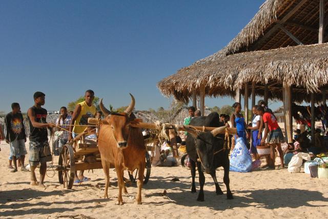 Anjajavy Hotel , Nosy Be
