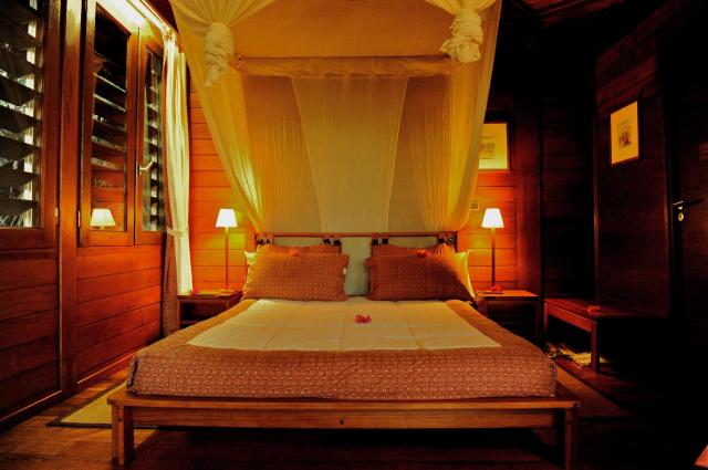 Anjajavy Hotel , Nosy Be