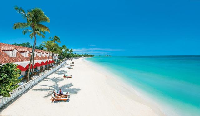 Sandals Grande Antigua Resort & SPA , Antigua
