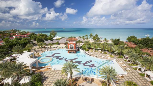Sandals Grande Antigua Resort & SPA , Antigua