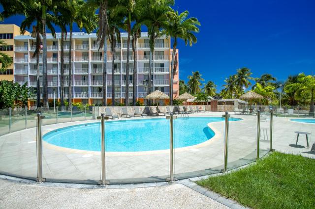 Hotel Salako , Gosier