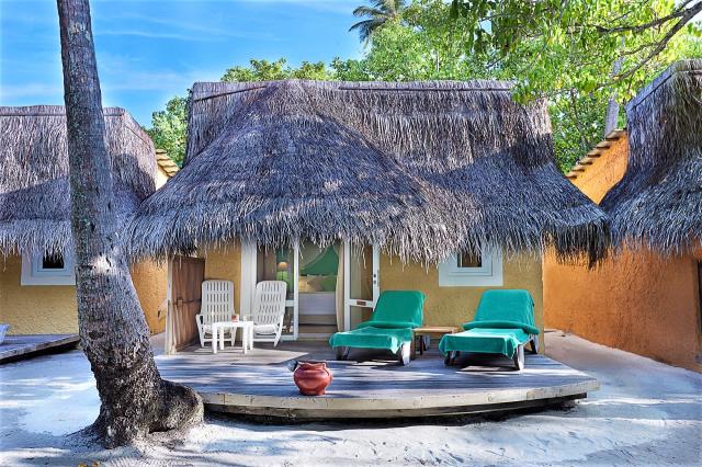 Kuredu Island Resort , Maledivy-Lhaviyani atol
