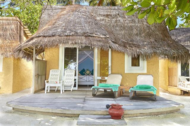Kuredu Island Resort , Maledivy-Lhaviyani atol