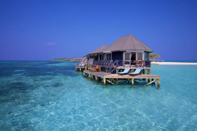 Kuredu Island Resort , Maledivy-Lhaviyani atol