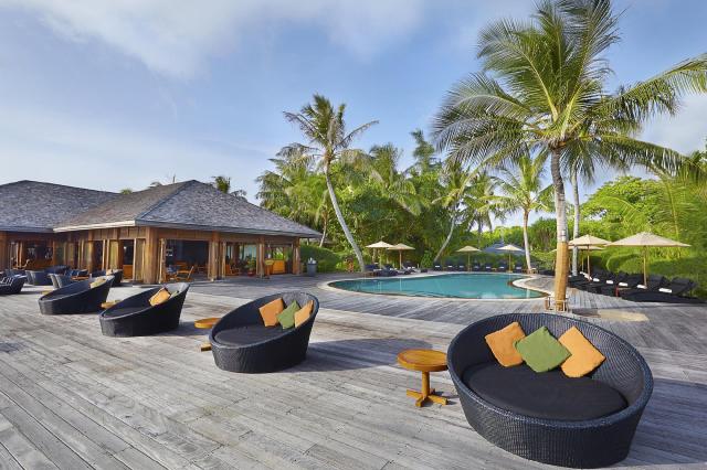 Kuredu Island Resort , Maledivy-Lhaviyani atol