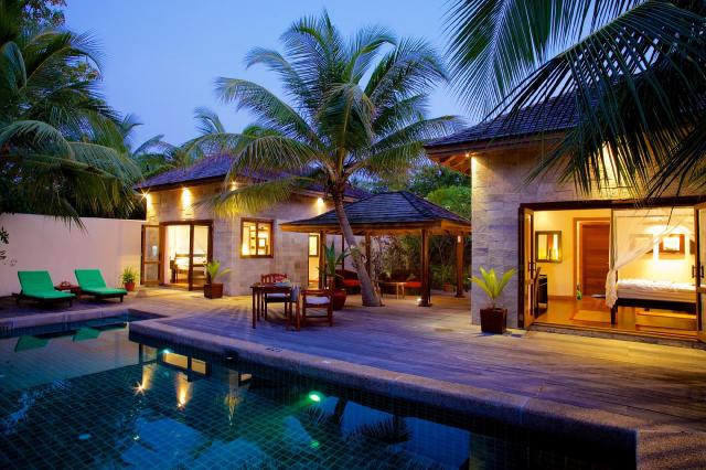 Kuredu Island Resort , Maledivy-Lhaviyani atol