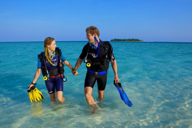 Kuredu Island Resort , Maledivy-Lhaviyani atol