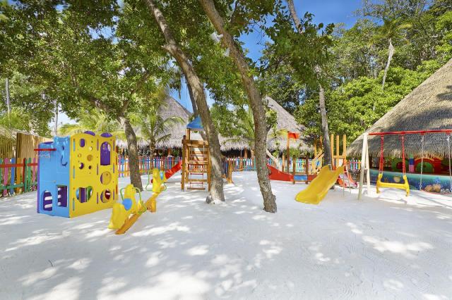 Kuredu Island Resort , Maledivy-Lhaviyani atol