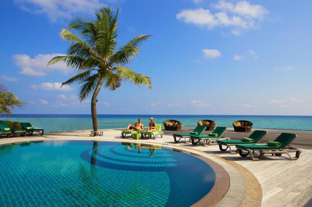 Kuredu Island Resort , Maledivy-Lhaviyani atol