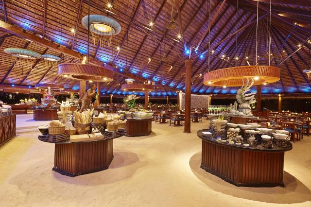 Kuredu Island Resort , Maledivy-Lhaviyani atol