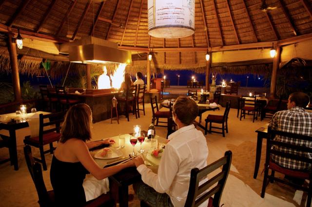 Kuredu Island Resort , Maledivy-Lhaviyani atol