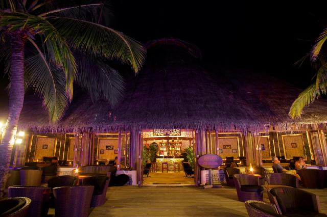 Kuredu Island Resort , Maledivy-Lhaviyani atol