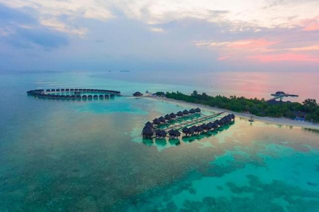 Sun Siyam Olhuveli , South Male atol