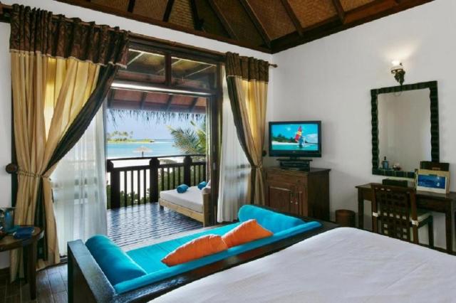 Sun Siyam Olhuveli , South Male atol