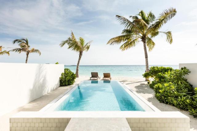 Sun Siyam Olhuveli , South Male atol
