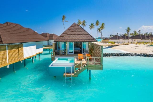 Sun Siyam Olhuveli , South Male atol