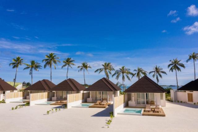 Sun Siyam Olhuveli , South Male atol