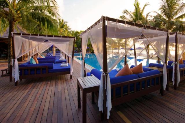 Sun Siyam Olhuveli , South Male atol