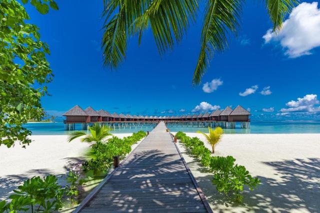 Sun Siyam Olhuveli , South Male atol