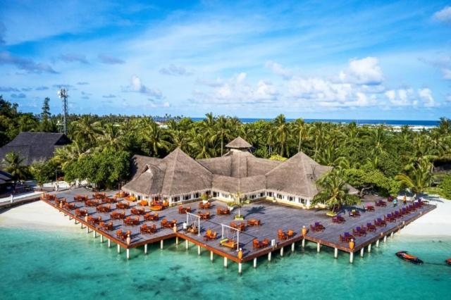 Sun Siyam Olhuveli , South Male atol