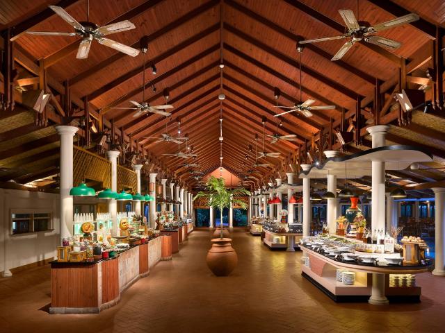Royal Island Resort , Maledivy-Baa atol