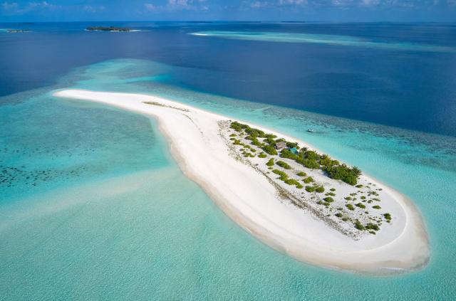 Royal Island Resort , Maledivy-Baa atol