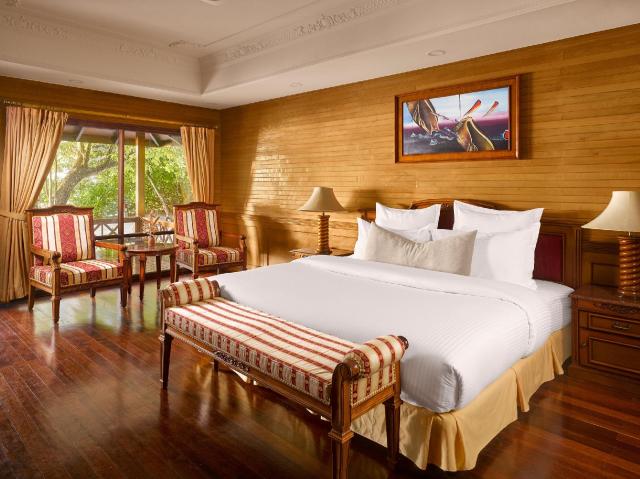 Royal Island Resort , Maledivy-Baa atol