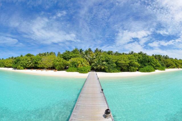 Royal Island Resort , Maledivy-Baa atol