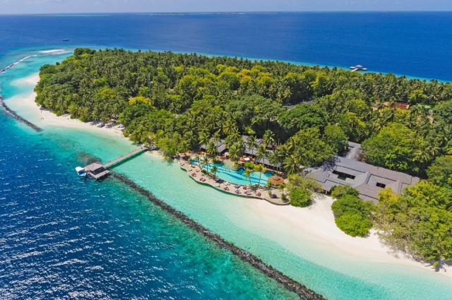 Royal Island Resort , Maledivy-Baa atol