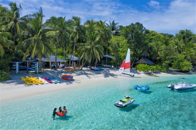 Royal Island Resort , Maledivy-Baa atol