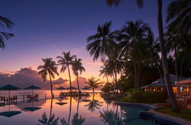 Royal Island Resort , Maledivy-Baa atol