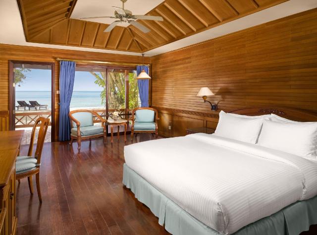 Royal Island Resort , Maledivy-Baa atol
