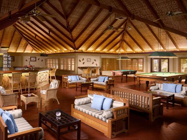 Royal Island Resort , Maledivy-Baa atol
