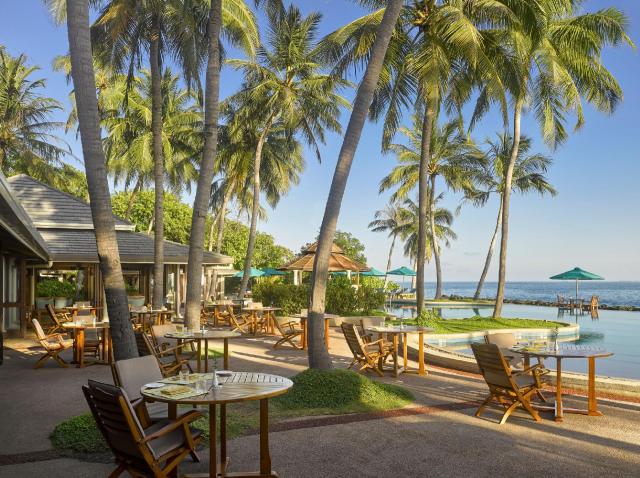 Royal Island Resort , Maledivy-Baa atol